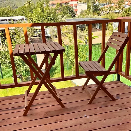 Villa Adrasanparlakvillaevleri