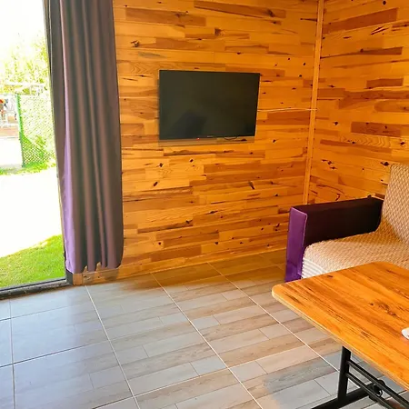 Adrasanparlakvillaevleri Villa *