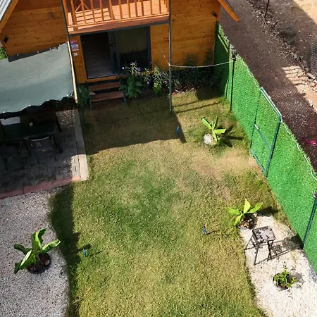 Adrasanparlakvillaevleri Villa *