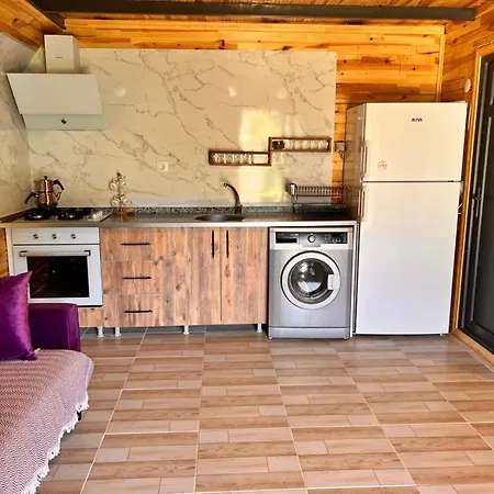 Villa Adrasanparlakvillaevleri