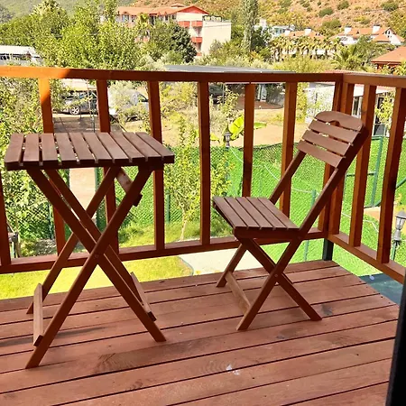 Adrasanparlakvillaevleri Villa